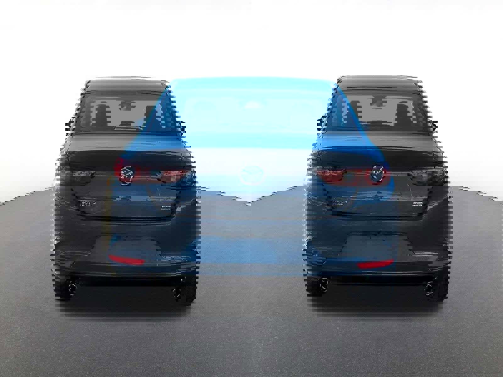 New 2026 MAZDA MAZDA3 Hatchback w/Premium Plus Pkg image 5