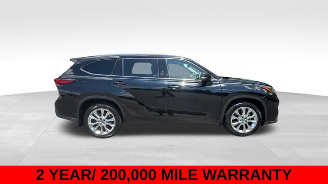 Used 2020 Toyota Highlander Limited AWD/4WD image 9