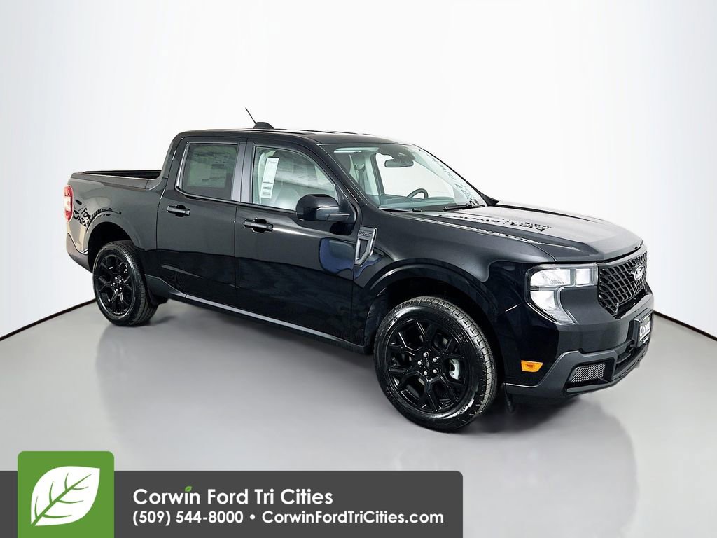 New 2025 Ford Maverick XLT w/ XLT Luxury Package image 1