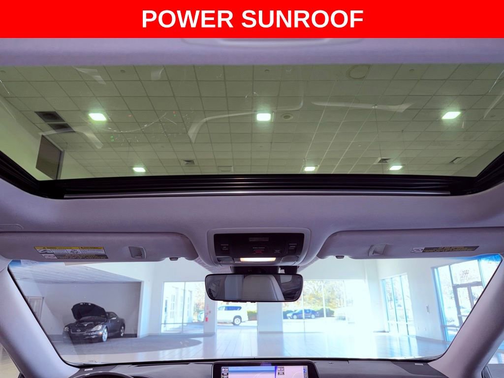 Certified 2019 Lexus RX 350L FWD image 11