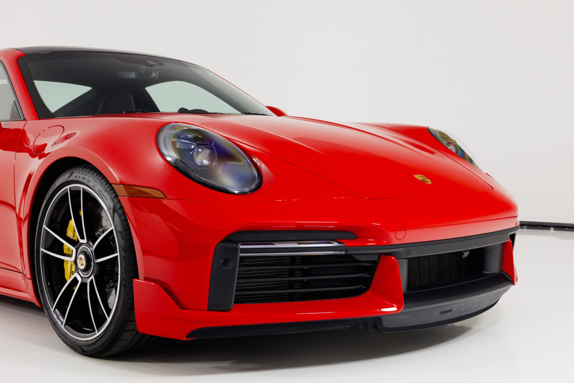 Used 2021 Porsche 911 Turbo S AWD/4WD image 60