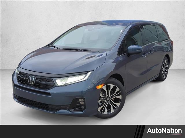 New 2026 Honda Odyssey Elite