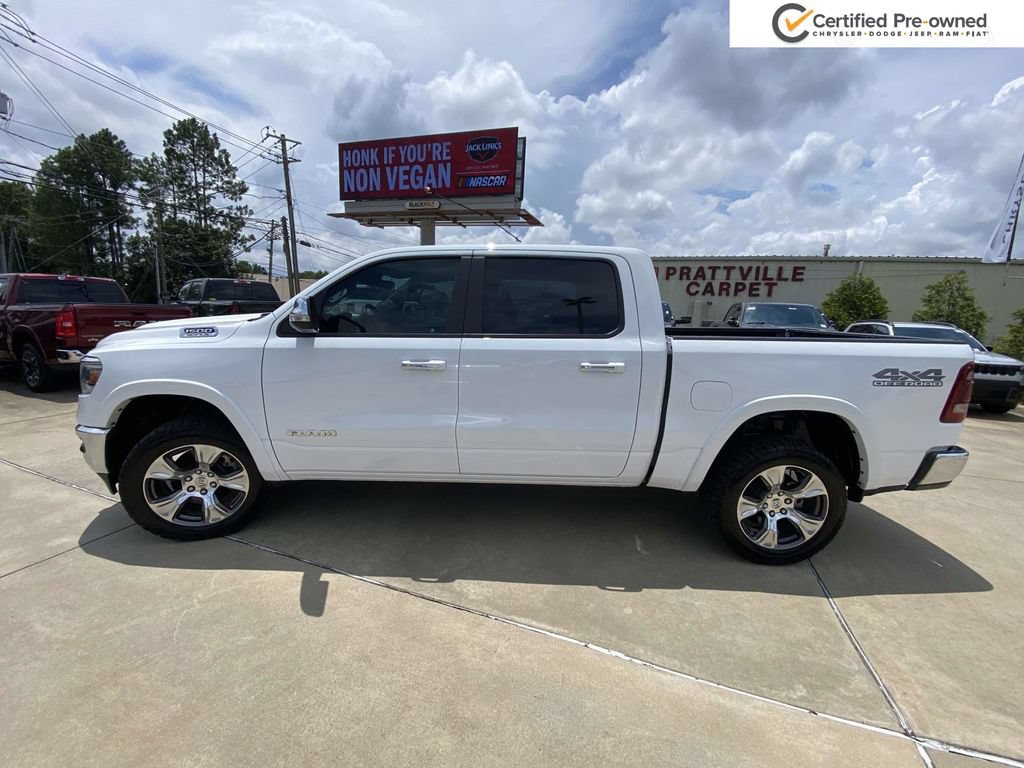 Certified 2022 RAM 1500 Laramie AWD/4WD image 39