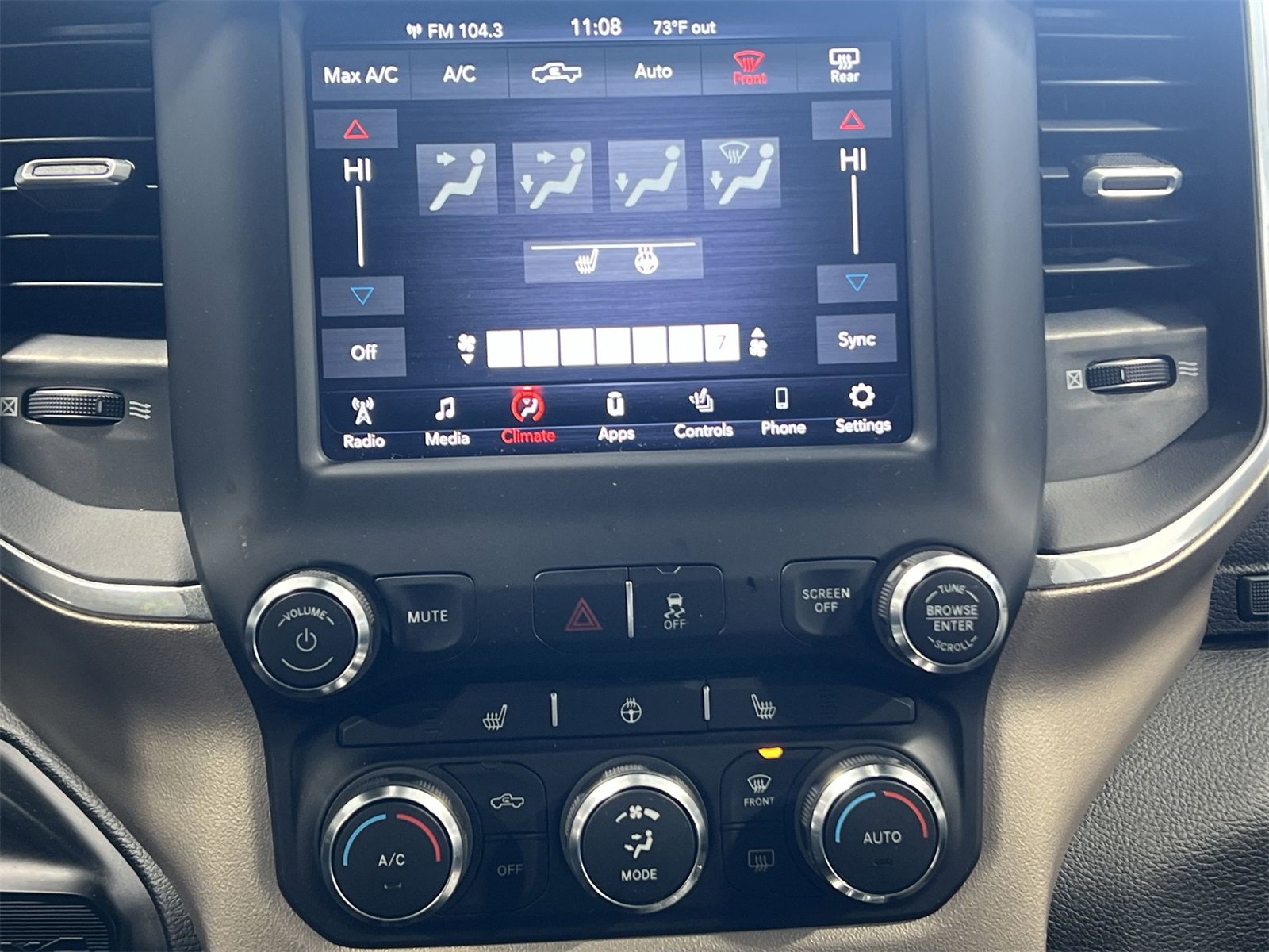 Used 2020 RAM 2500 Laramie image 18