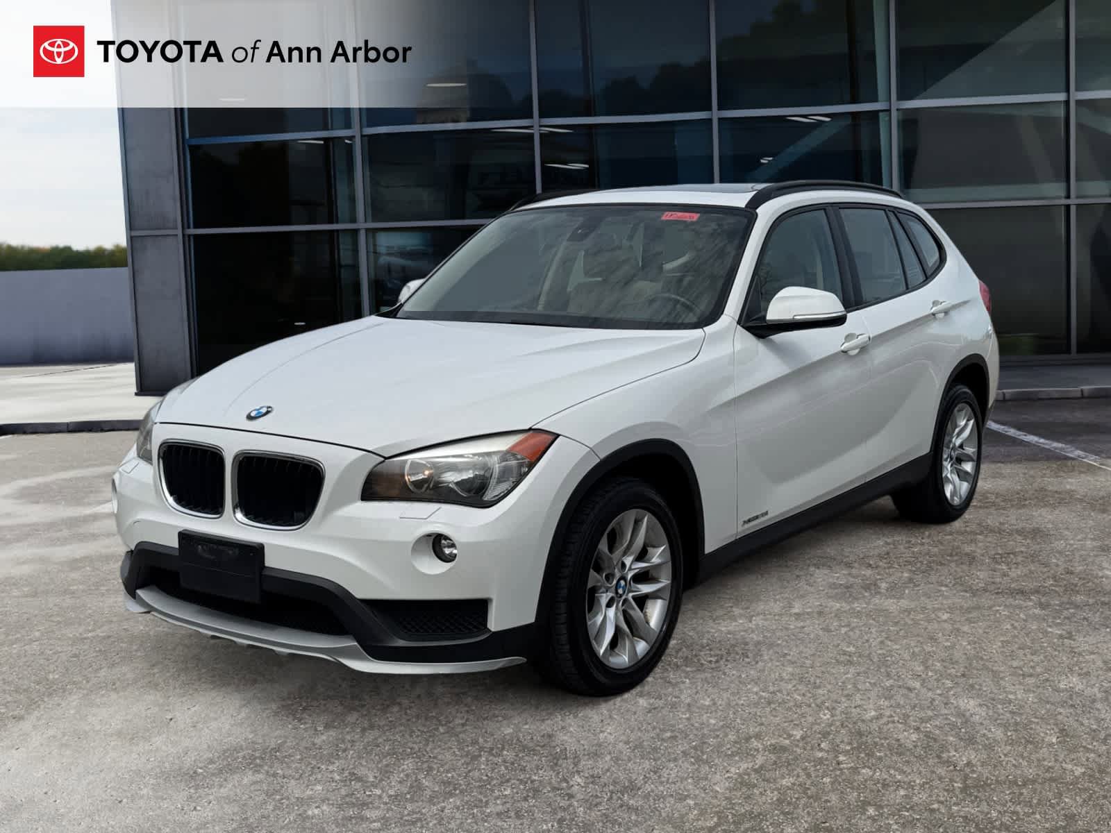 Used 2015 BMW X1 xDrive28i AWD/4WD image 9