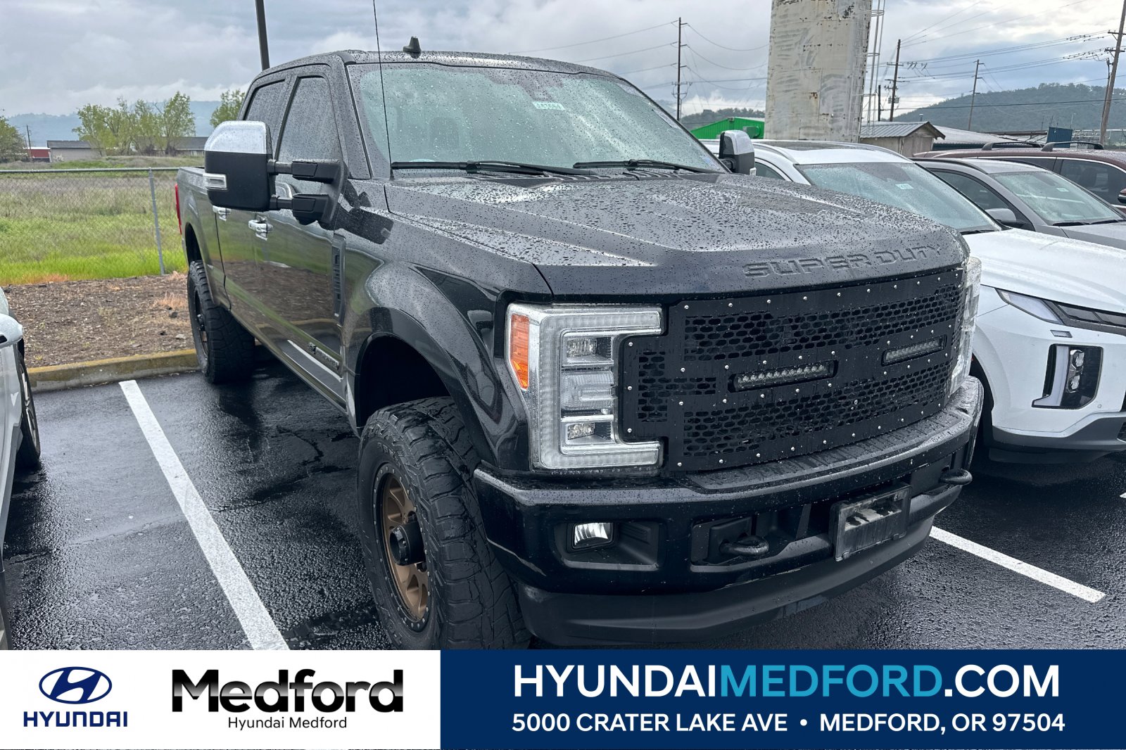Used 2019 Ford F250 Platinum w/ Platinum Ultimate Package image 1