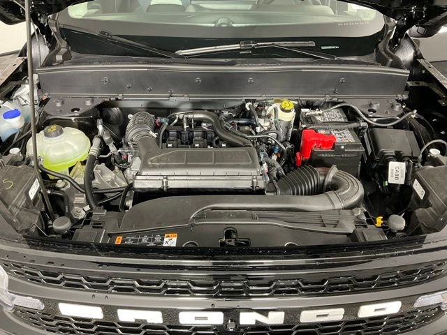 New 2025 Ford Bronco Sport Outer Banks w/ Outer Banks Tech Package+ image 9