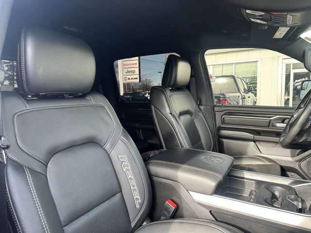 Used 2022 RAM 1500 Rebel w/ Night Edition image 9