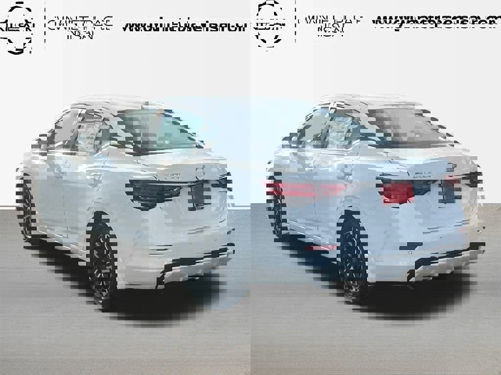 New 2025 Nissan Sentra SV image 7