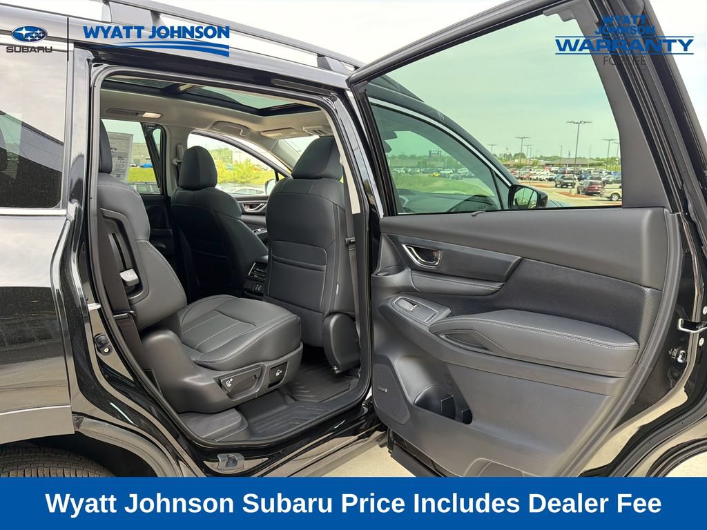 New 2026 Subaru Ascent Limited w/ Popular Package #1 AWD/4WD image 30