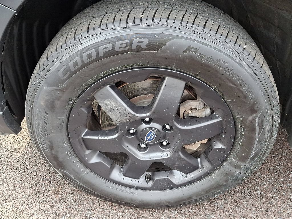 Used 2024 Subaru Outback Wilderness AWD/4WD image 28