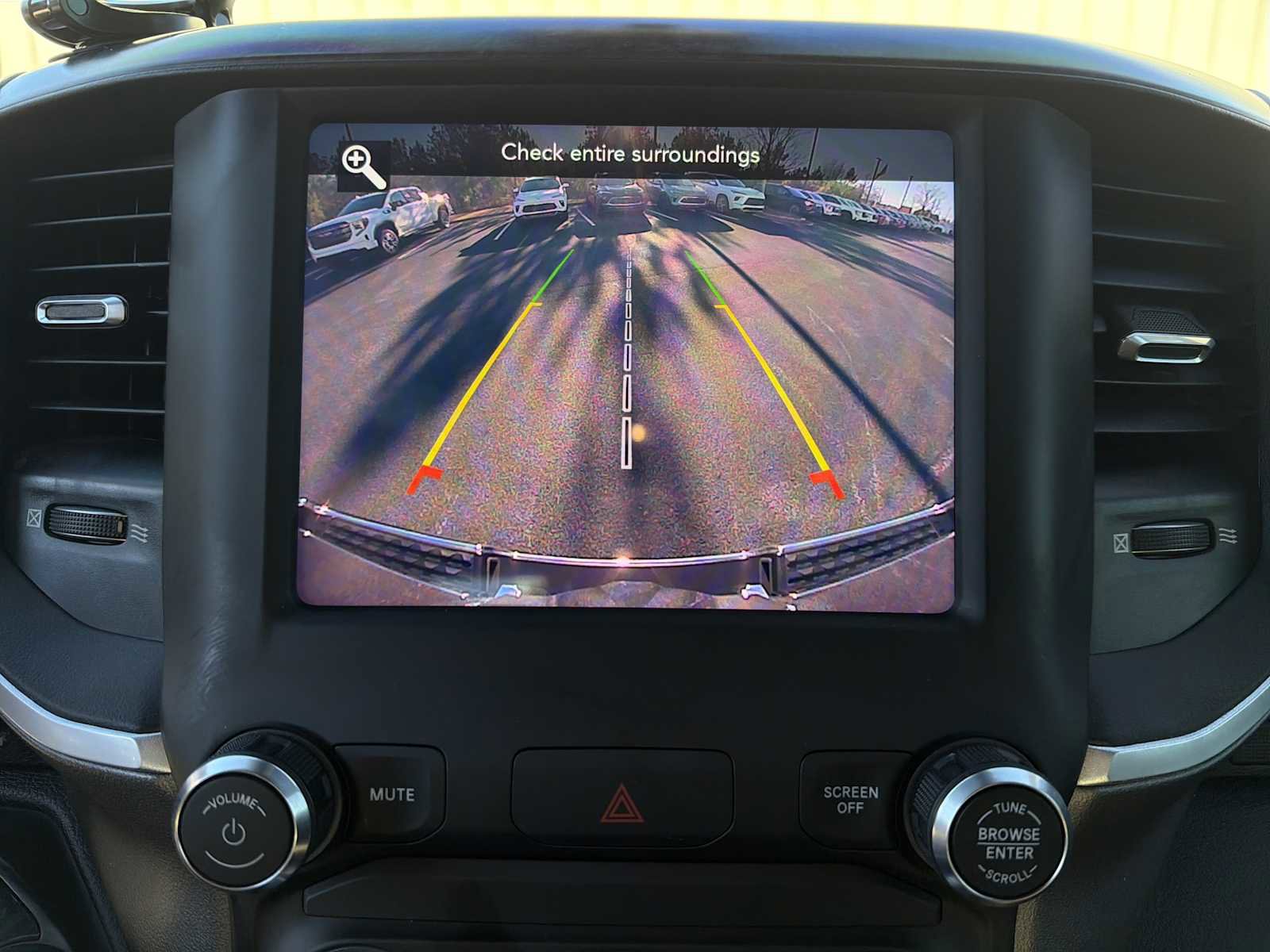 Used 2021 RAM 1500 Big Horn video 3