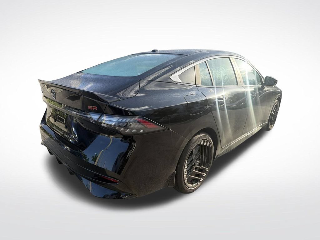 Used 2026 Nissan Sentra SR w/ Floor Mat Package FWD image 9