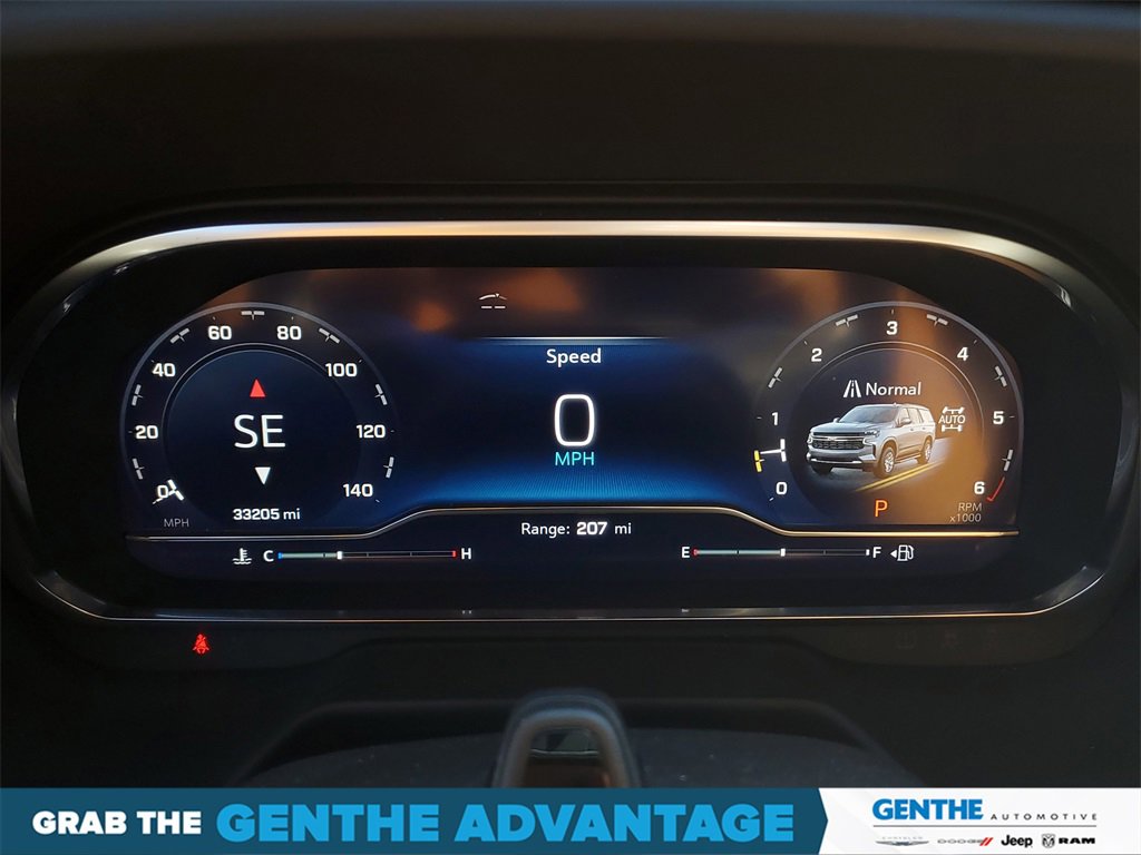 Used 2023 Chevrolet Tahoe Premier w/ Advanced Technology Package image 15