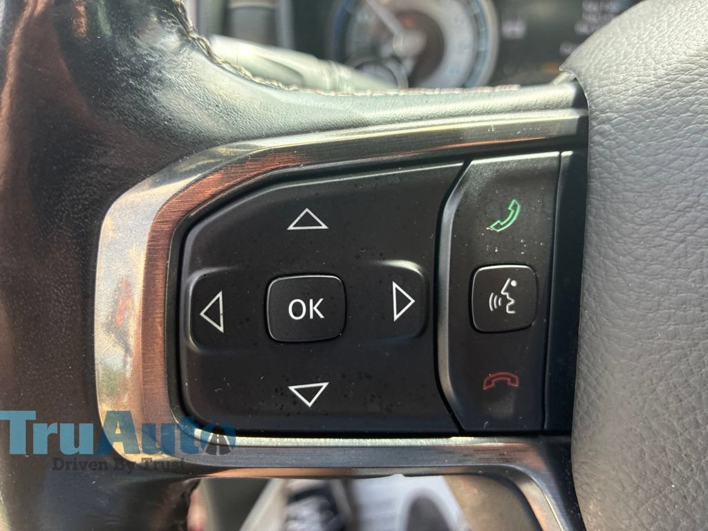 Used 2019 RAM 1500 Limited AWD/4WD image 28