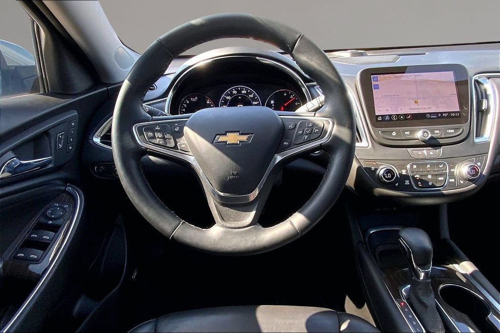 Used 2023 Chevrolet Malibu LT FWD image 5