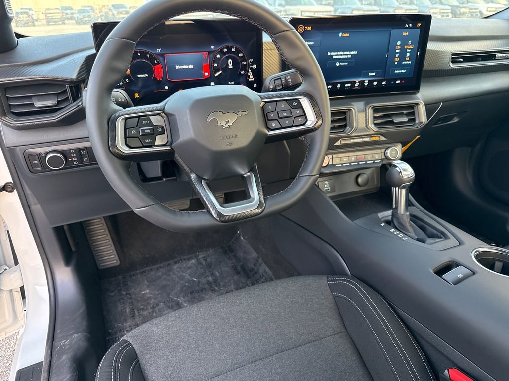 New 2026 Ford Mustang Coupe RWD image 5
