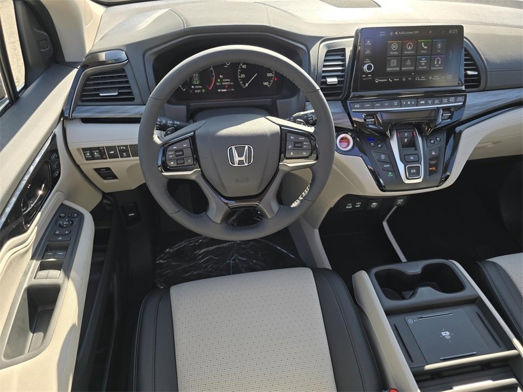 New 2026 Honda Odyssey Elite image 26