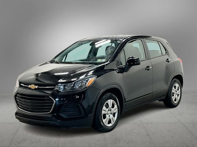 Used 2018 Chevrolet Trax LS FWD image 1