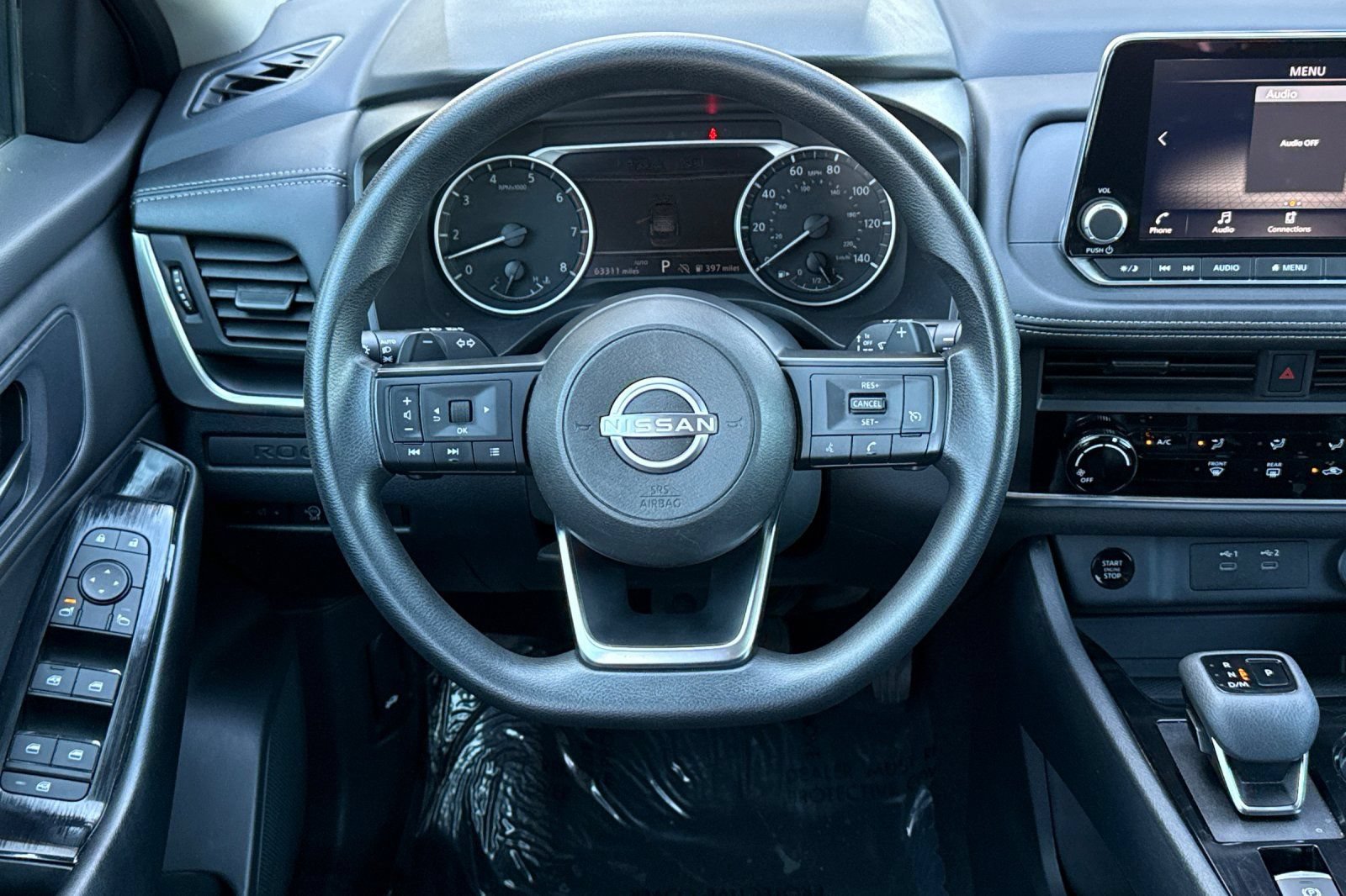 Certified 2024 Nissan Rogue S AWD/4WD image 19