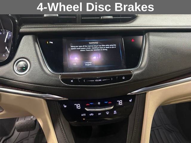 Used 2017 Cadillac XT5 Luxury AWD/4WD image 22