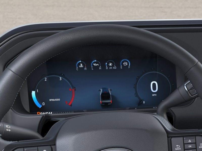 New 2025 Ford F250 Platinum AWD/4WD image 13