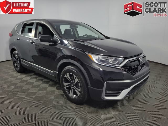 Used 2022 Honda CR-V Special Edition