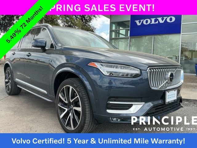Certified 2023 Volvo XC90 B5 Plus AWD/4WD image 1