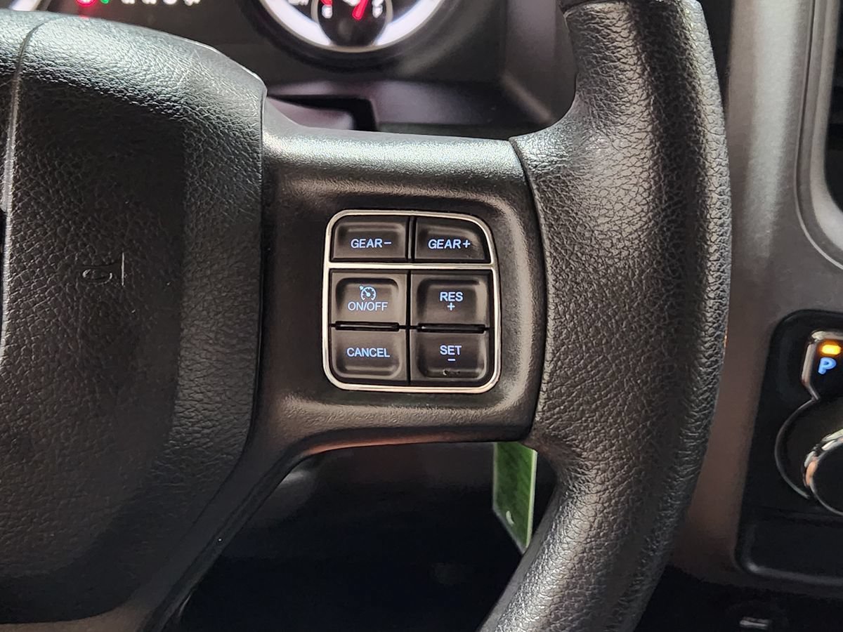 Used 2022 RAM 1500 Tradesman RWD image 49