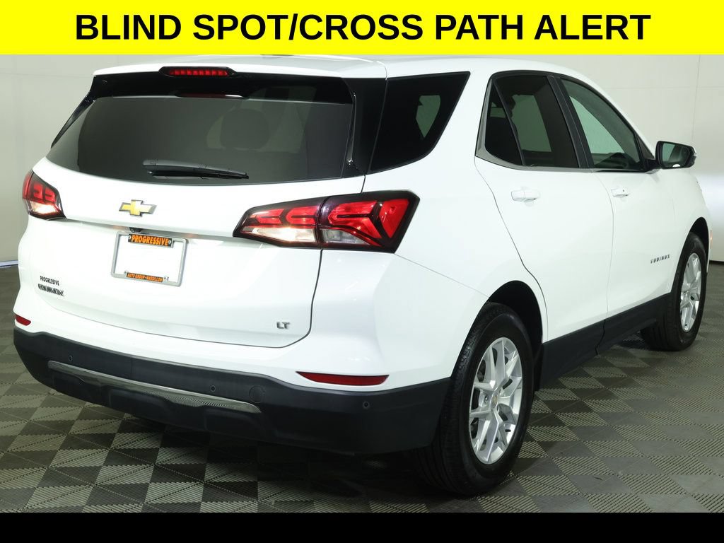 Certified 2024 Chevrolet Equinox LT FWD image 7