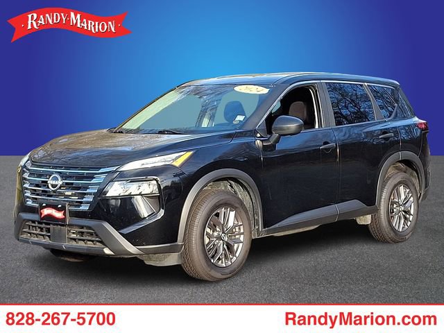 Used 2024 Nissan Rogue S image 1