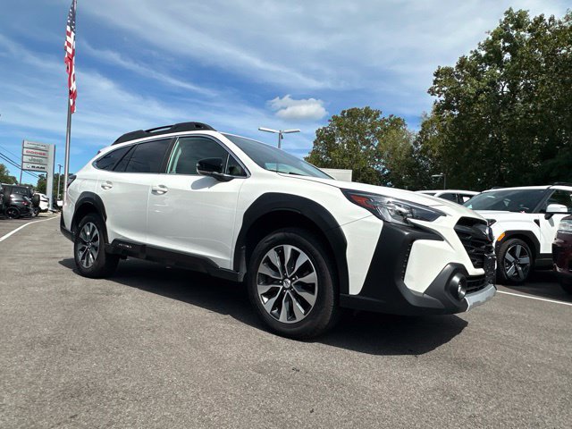 Used 2024 Subaru Outback Limited XT AWD/4WD image 11