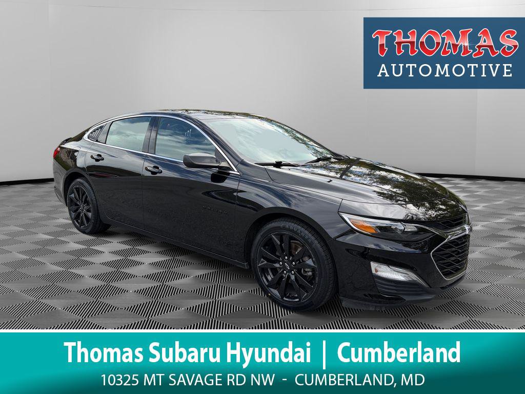 Used 2022 Chevrolet Malibu RS