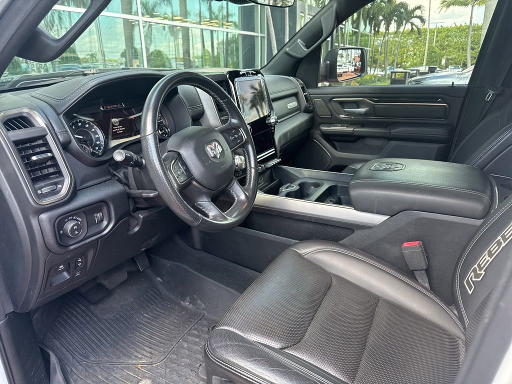 Used 2021 RAM 1500 Rebel w/ Rebel Level 2 Equipment Group image 6