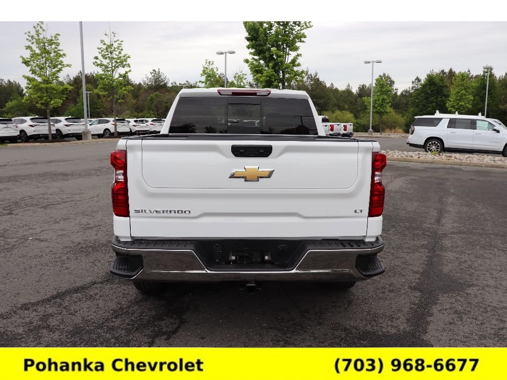 New 2026 Chevrolet Silverado 1500 LT w/ All Star Edition Plus AWD/4WD image 6