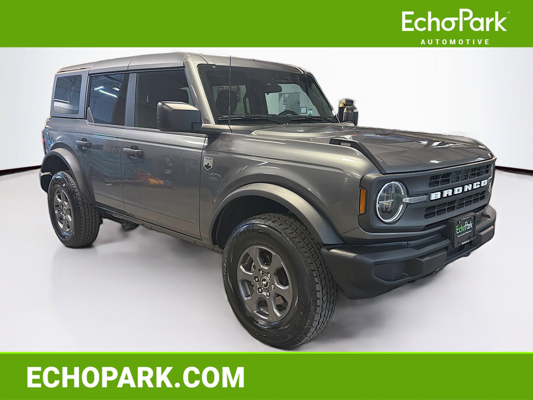 Used 2025 Ford Bronco Big Bend
