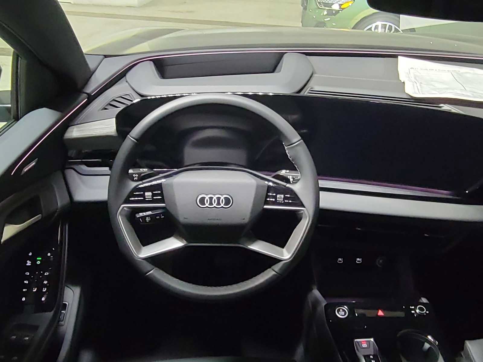 New 2027 Audi Q6 e-tron Premium Plus AWD/4WD image 12
