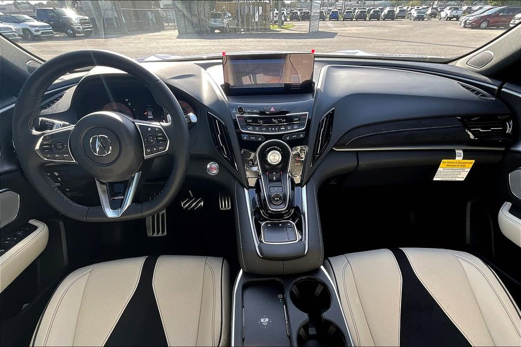 New 2025 Acura RDX A-Spec AWD/4WD image 2