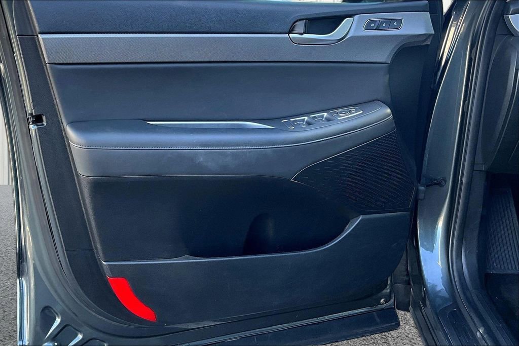 Used 2022 Hyundai Palisade SEL w/ 8P Bench Seat Package image 16