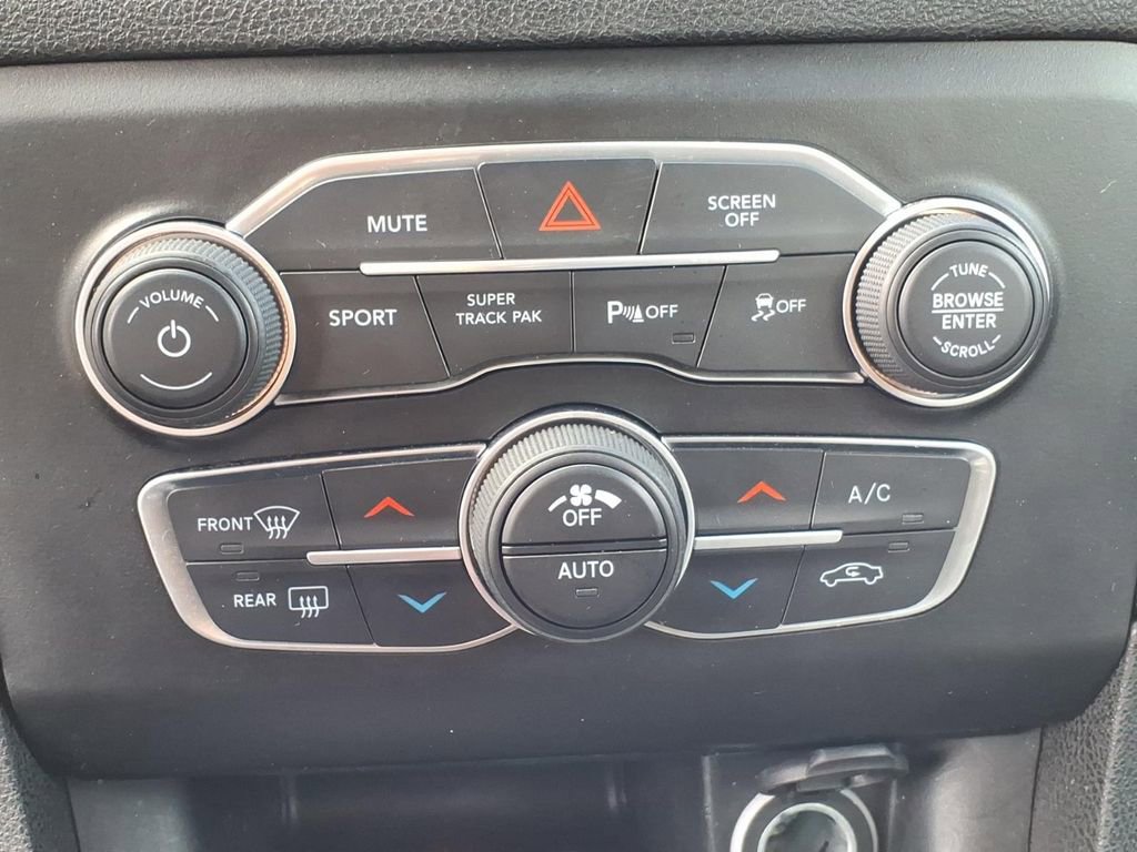 Certified 2023 Dodge Charger GT w/ Blacktop Package image 8