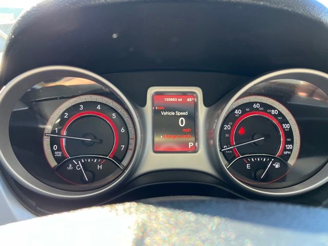 Used 2018 Dodge Journey SXT w/ Connectivity Group image 44