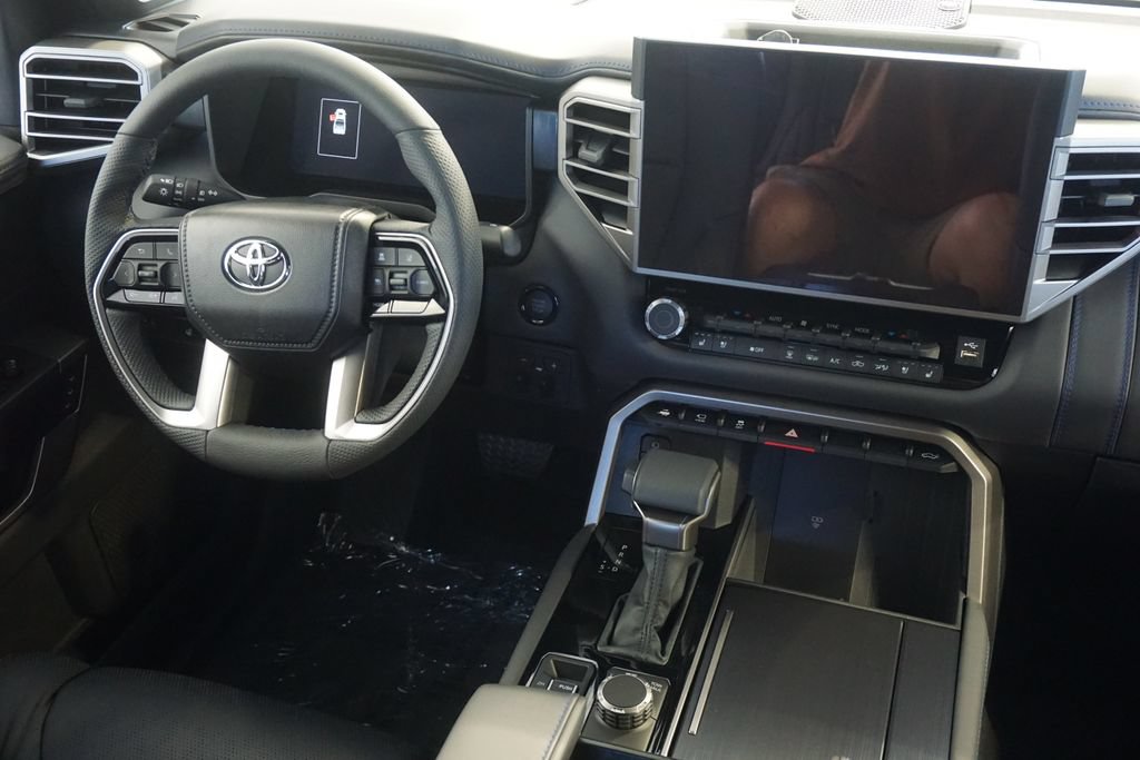 New 2026 Toyota Tundra Platinum AWD/4WD image 32