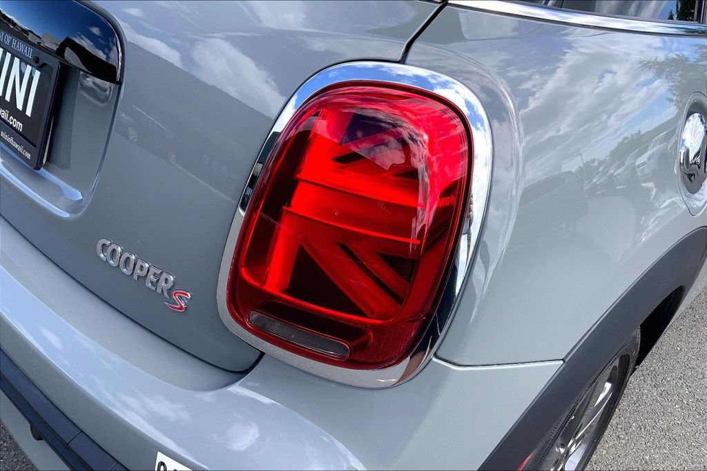 Used 2022 MINI Cooper S FWD image 30