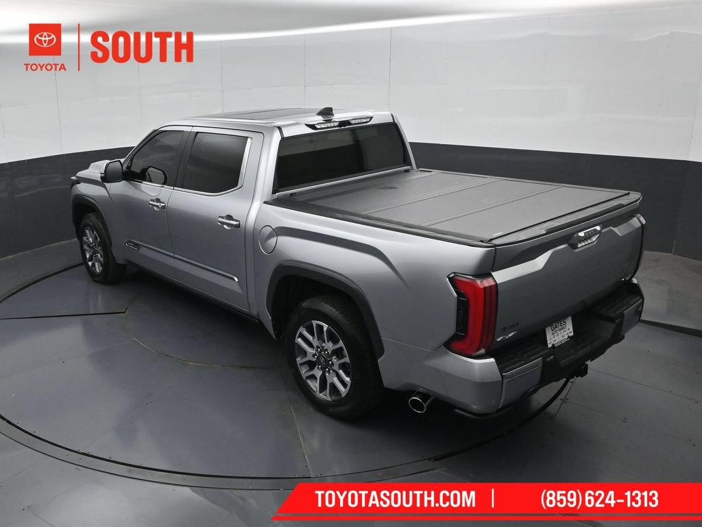 Used 2026 Toyota Tundra 1794 Edition AWD/4WD image 57