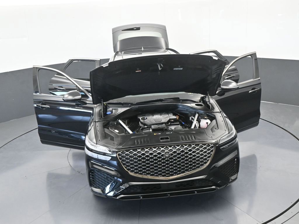 Used 2024 Genesis GV70 2.5T w/ Sport Prestige Package image 83