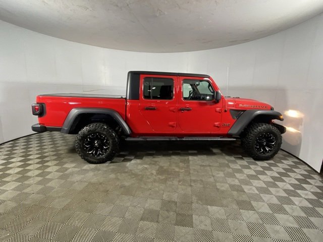 Used 2022 Jeep Gladiator Mojave w/ Cold Weather Group image 5