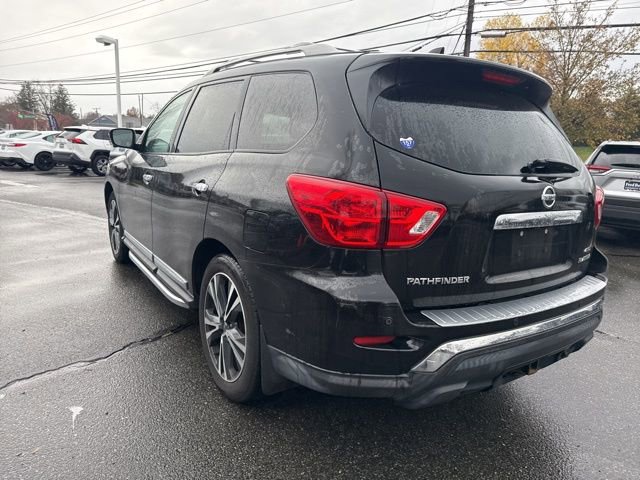 Used 2019 Nissan Pathfinder Platinum image 13