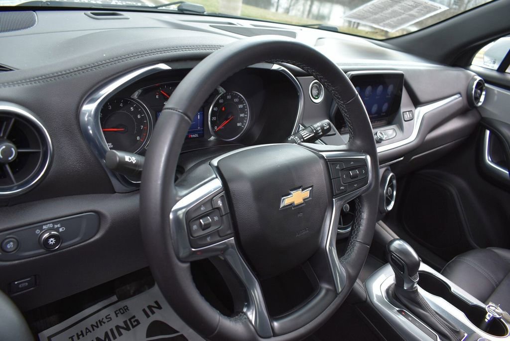 Used 2022 Chevrolet Blazer LT AWD/4WD image 10