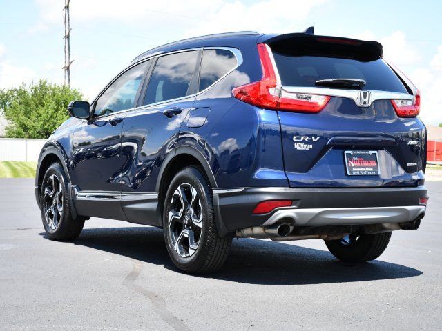 Used 2019 Honda CR-V Touring image 5