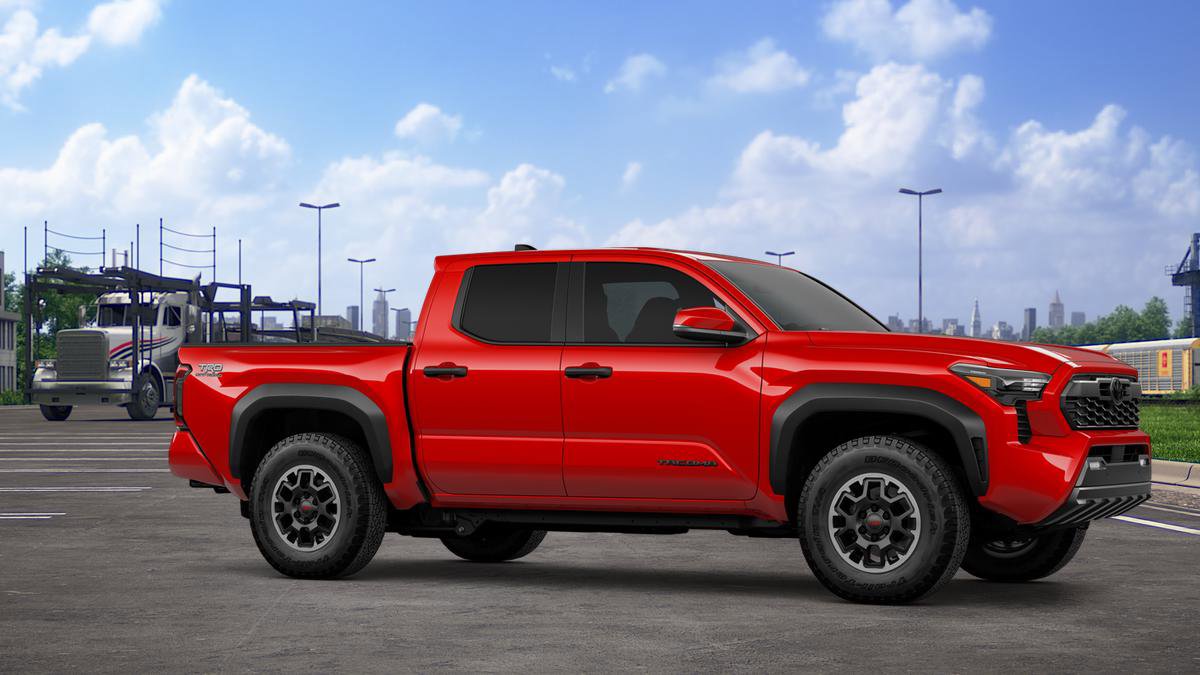 New 2026 Toyota Tacoma TRD Off-Road image 44